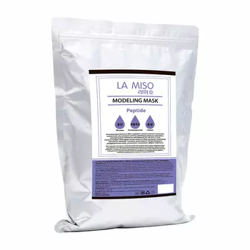 LA MISO Маска альгинатная с пептидами 1000.0