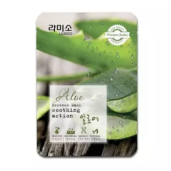 LA MISO La Miso Маска с экстрактом Алоэ 1.0