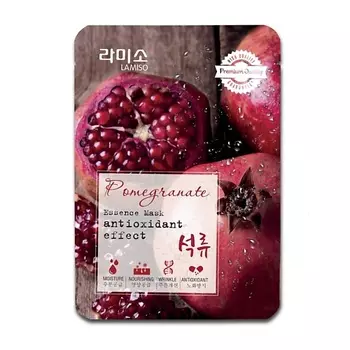 LA MISO La Miso Маска с экстрактом Граната 1.0