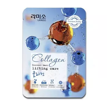 LA MISO La Miso Маска с экстрактом Коллагена 1.0