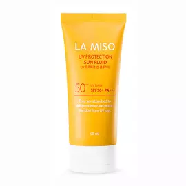 LA MISO Солнцезащитный флюид SPF 50+ PA+++ 50.0