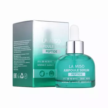 LA MISO Сыворотка ампульная с пептидами 35.0