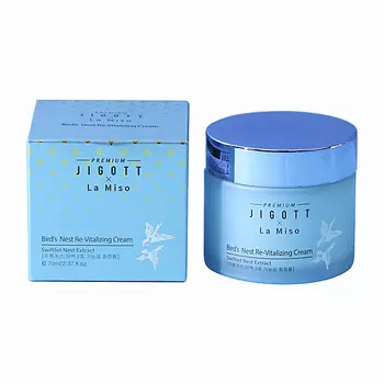 LA MISO La Miso Восстанавливающий крем с экстрактом ласточкиного гнезда 70.0