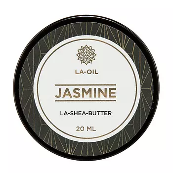 LA-OIL Баттер для губ Jasmine 20