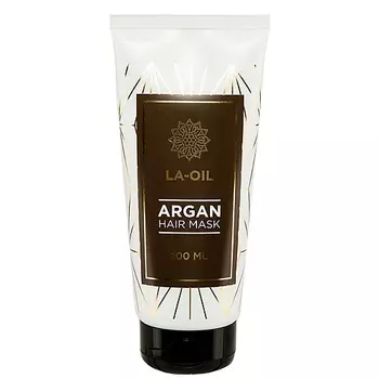 LA-OIL Маска для волос Argan 200