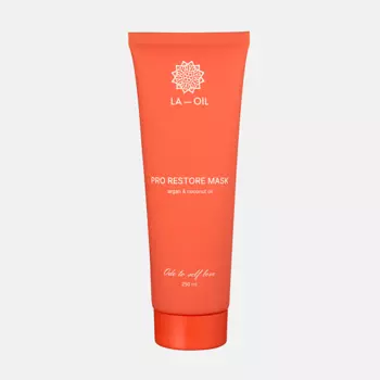 LA-OIL Маска для волос PRO RESTORE MASK
