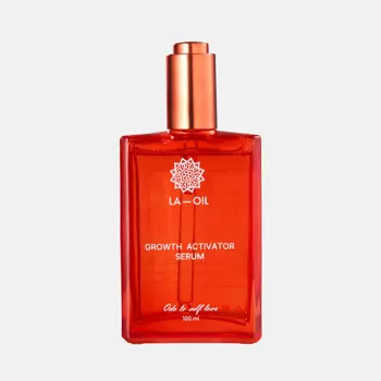LA-OIL Сыворотка для роста волос GROWTH ACTIVATOR SERUM 100 мл