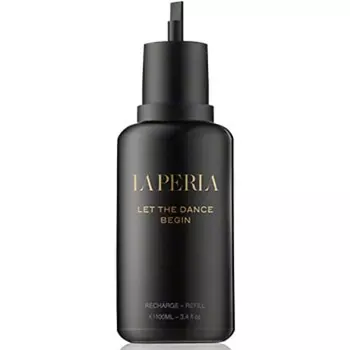 LA PERLA Парфюмерная вода Let the Dance Begin, Сменный блок 100.0