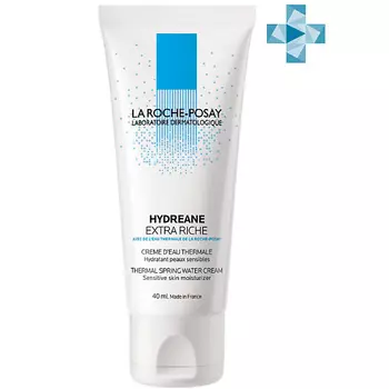 LA ROCHE-POSAY HYDREANE Riche Увлажняющий крем для чувствительной кожи, склонной к сухости