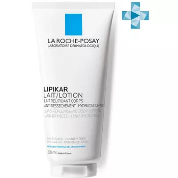 LA ROCHE-POSAY Липикар Молочко