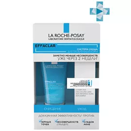 LA ROCHE-POSAY Набор EFFACLAR