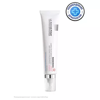 LA ROCHE-POSAY Redermic Retinol Концентрированный антивозрастной крем от морщин для лица и шеи с ретинолом