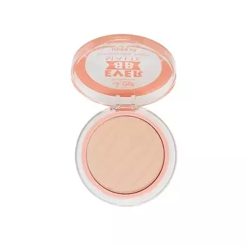 LA ROSA Компактная пудра"Ever Matte"с маслом жожоба и витамином Е