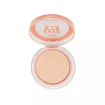 LA ROSA Компактная пудра"Ever Matte"с маслом жожоба и витамином Е