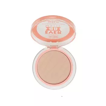 LA ROSA Компактная пудра"Ever Matte"с маслом жожоба и витамином Е