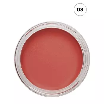 LA ROSA Кремовые румяна BLUSH 3 в 1