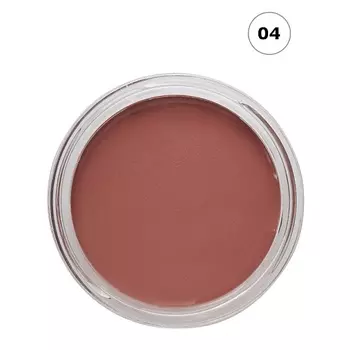 LA ROSA Кремовые румяна BLUSH 3 в 1