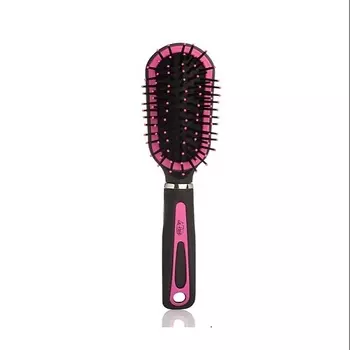 LA ROSA Массажная расческа для волос компактная