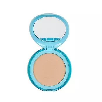 LA ROSA Минеральная пудра с ALOE VERA. витамином Е, ланолином /SPF 20