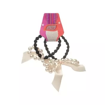 LA ROSA Набор резинок для волос