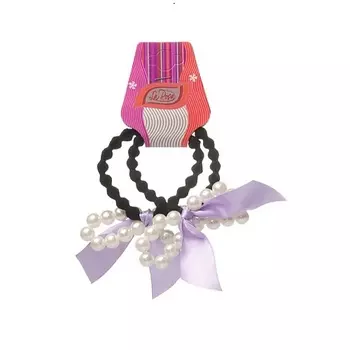 LA ROSA Набор резинок для волос