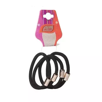 LA ROSA Набор резинок для волос