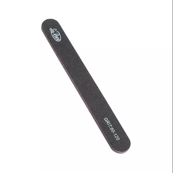 LA ROSA Пилка для ногтей двухсторонняя 80-120