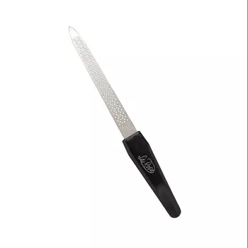 LA ROSA Пилка для ногтей металлическая