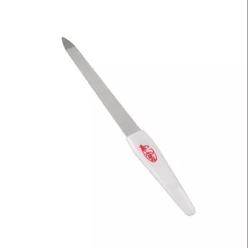 LA ROSA Пилочка для ногтей металлическая