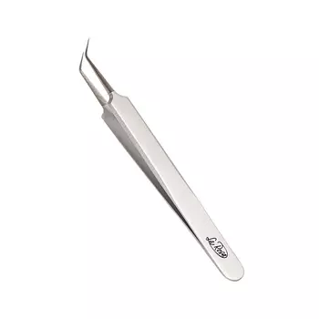 LA ROSA Пинцет для наращивания ресниц