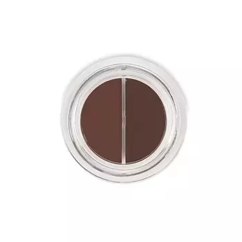 LA ROSA Помада для бровей двухцветная «TATOO BROW»