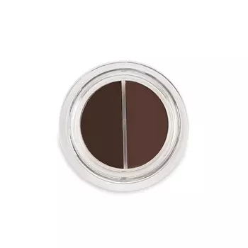 LA ROSA Помада для бровей двухцветная «TATOO BROW»