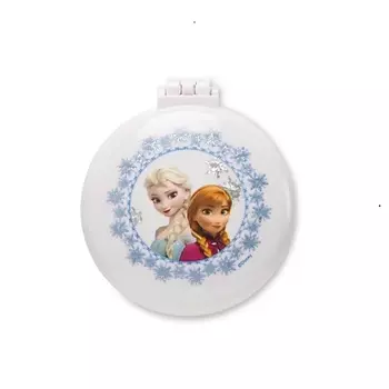 LA ROSA Расческа детская складная с зеркалом