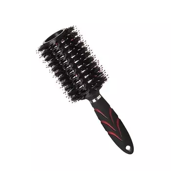 LA ROSA Расческа для укладки волос круглая