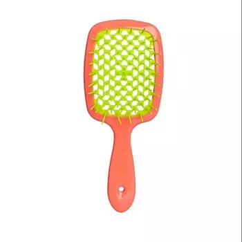 LA ROSA Расческа массажная продувная