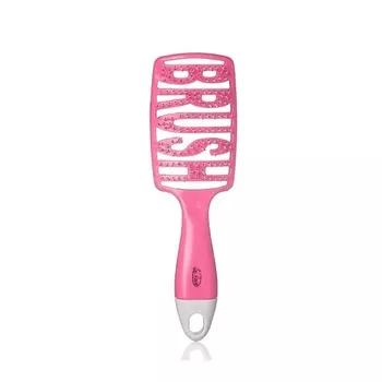 LA ROSA Расческа массажная продувная