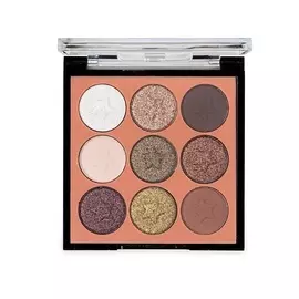 LA ROSA Тени для век Nude pretty