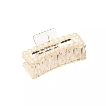 LA ROSA Заколка краб для волос