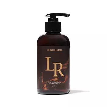 LA ROSE HOME Парфюмированный гель для душа Amber