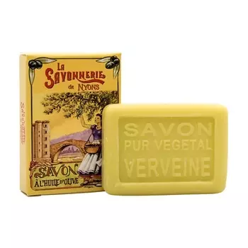 LA SAVONNERIE DE NYONS Гостевое мыло с вербеной Мост 25.0
