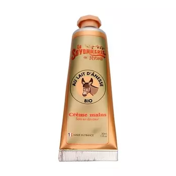 LA SAVONNERIE DE NYONS Крем для рук с молочком ослицы 30.0