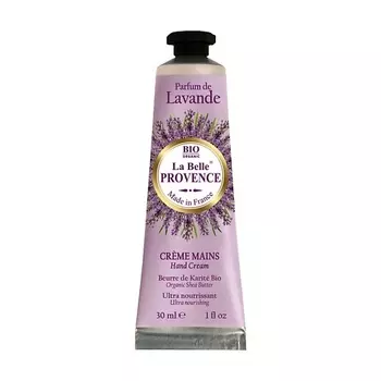 LA SAVONNERIE DE NYONS Крем для рук с лавандой La belle Provence 30.0