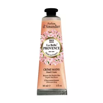 LA SAVONNERIE DE NYONS Крем для рук с миндалем La belle Provence 30.0