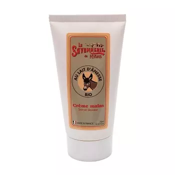 LA SAVONNERIE DE NYONS Крем для рук с молочком ослицы 75.0