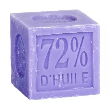 LA SAVONNERIE DE NYONS Марсельское мыло в форме куба с лавандой 100.0