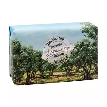 LA SAVONNERIE DE NYONS Мыло Оливковые поля 200.0