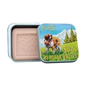 LA SAVONNERIE DE NYONS Мыло с эдельвейсом Сербернар 100.0