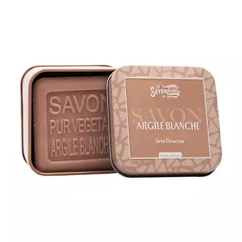 LA SAVONNERIE DE NYONS Мыло с белой глиной 100.0