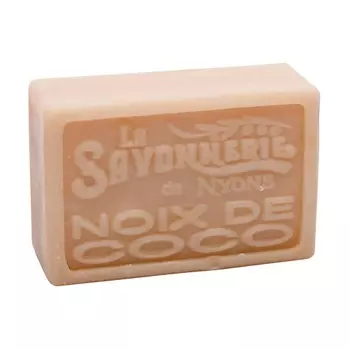 LA SAVONNERIE DE NYONS Мыло с кокосовым орехом прямоугольное 100.0