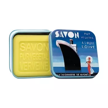 LA SAVONNERIE DE NYONS Мыло с вербеной Трансатлатника 100.0